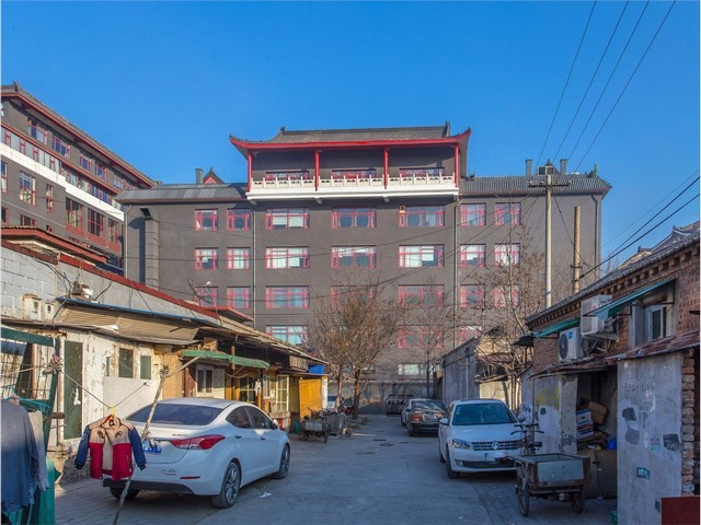 安徽六安霍邱县公交车车身广告